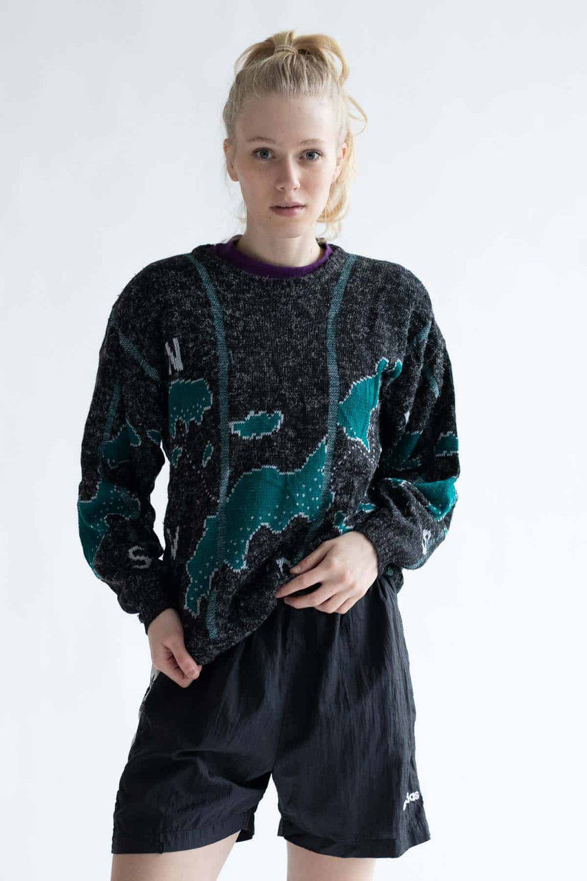 80s Sweater 2338
