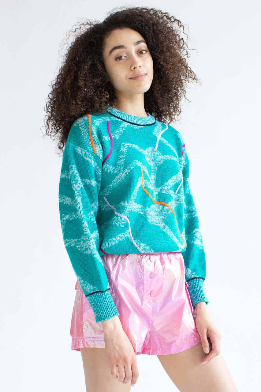 80s Sweater 2493