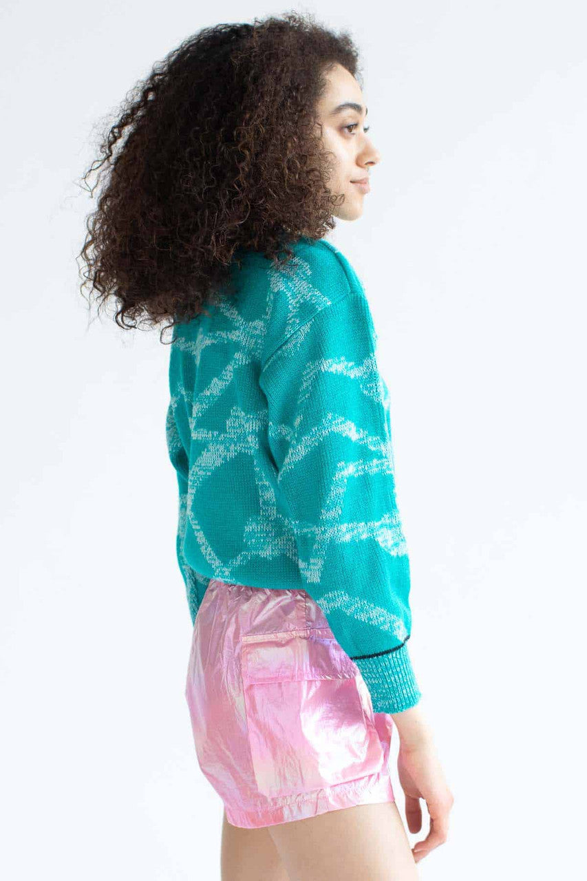 80s Sweater 2493
