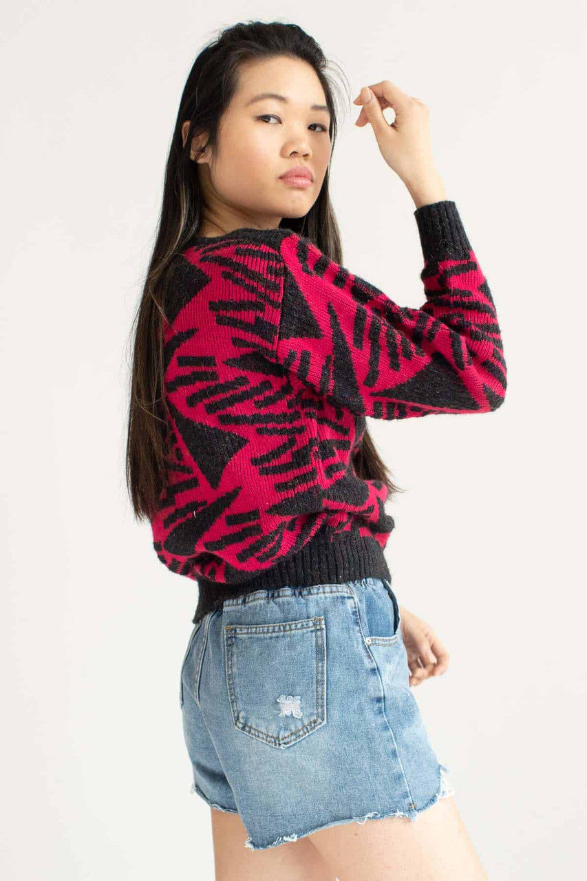 80s Sweater 2558