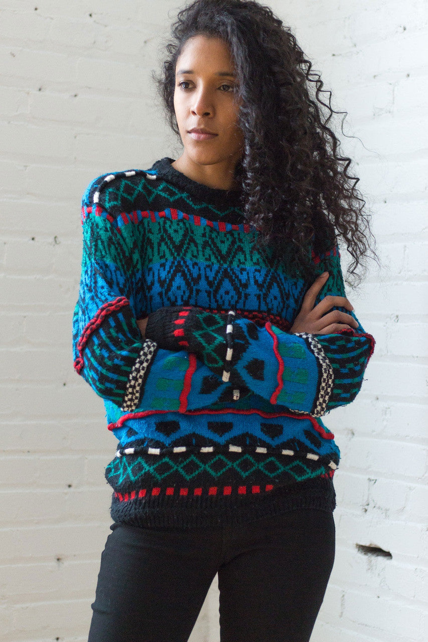 80s Sweater 1366