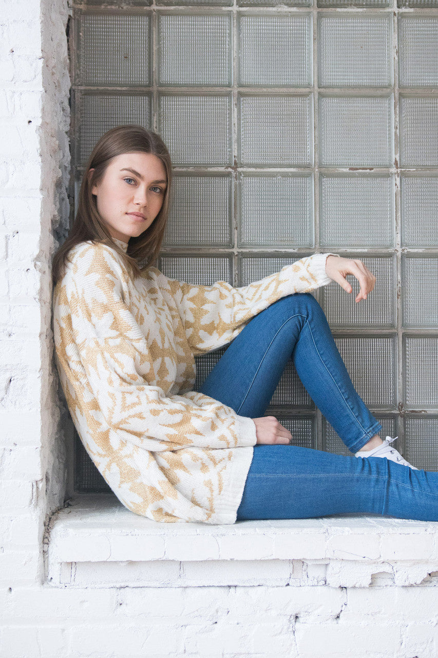 80s Sweater 1103
