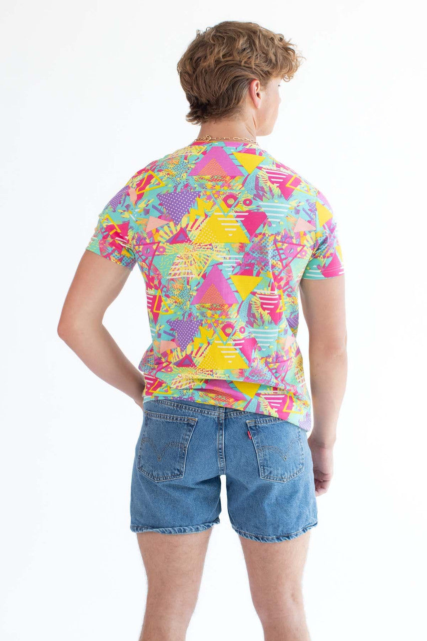 80's Inspired Graphic T-Shirt