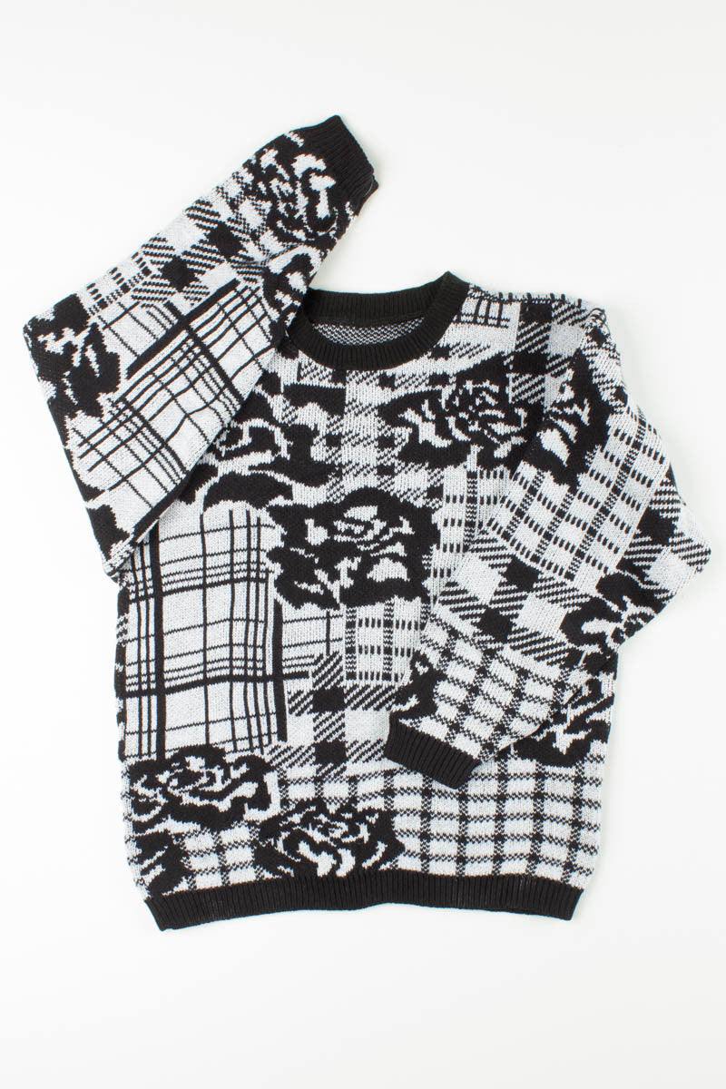 Women's 80s Sweater 64