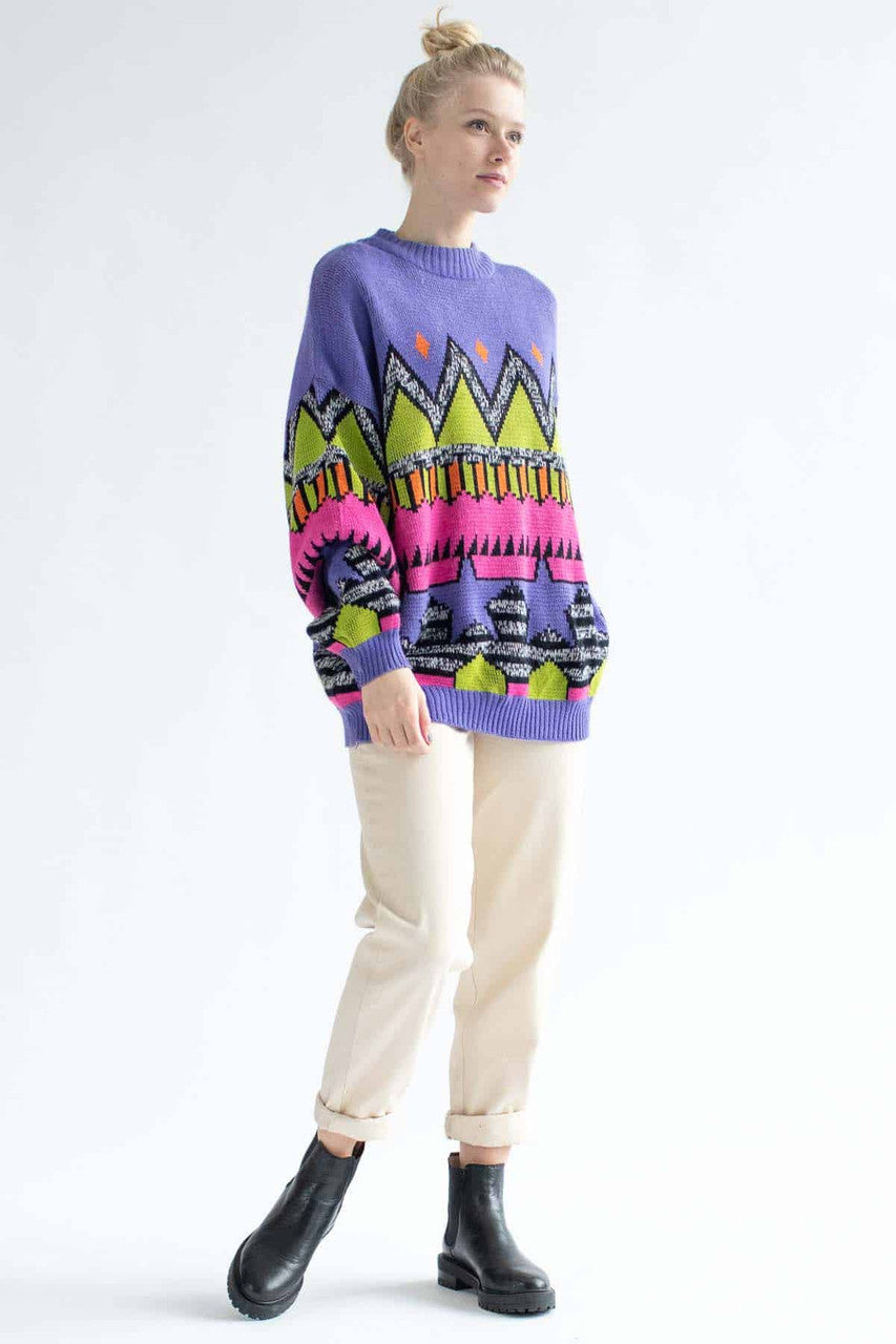 80s Sweater 2372