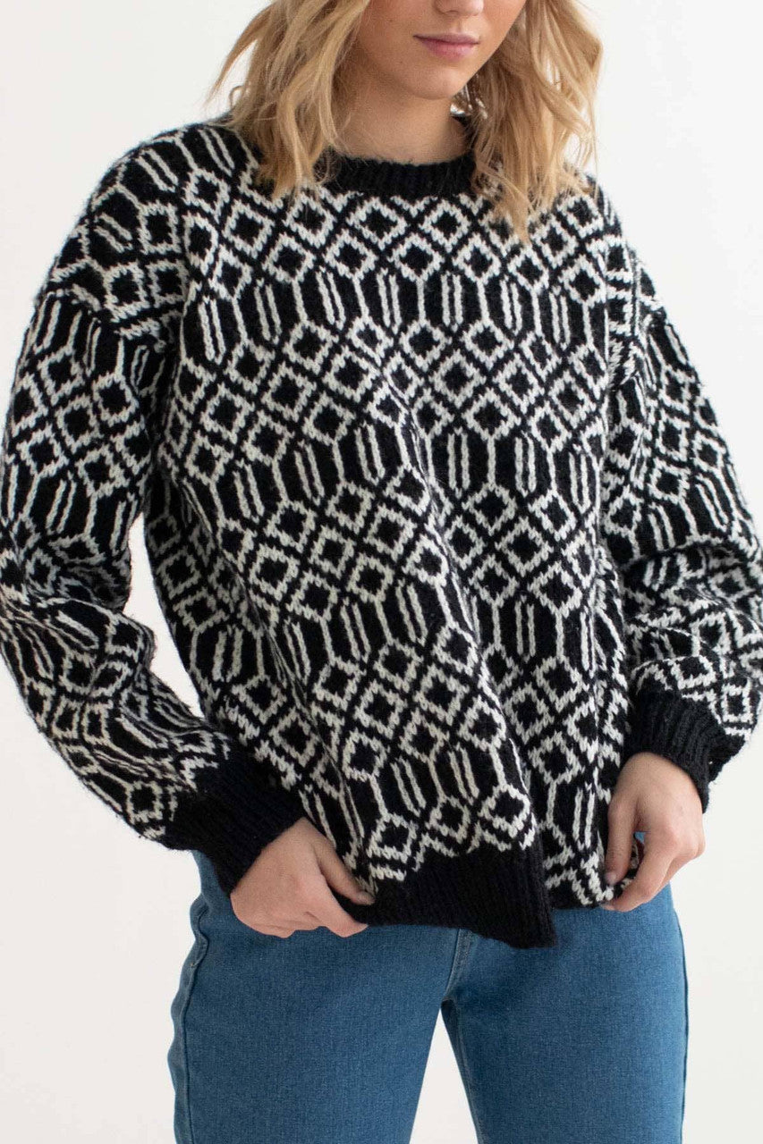 80s Sweater 3227