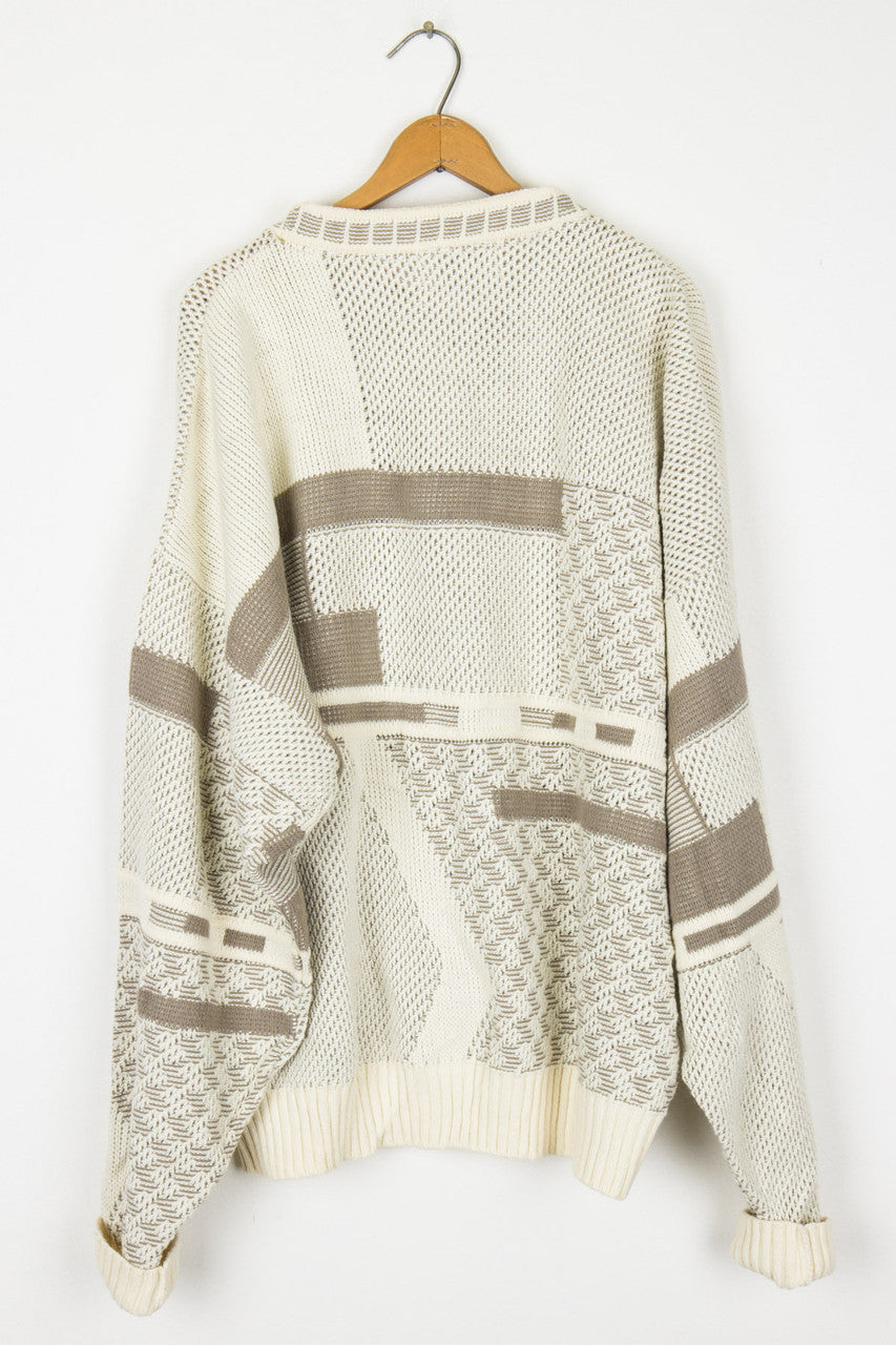 80s Sweater 100