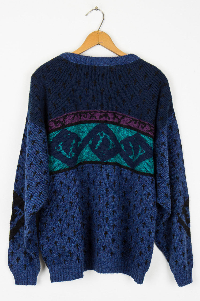 80s Sweater 108