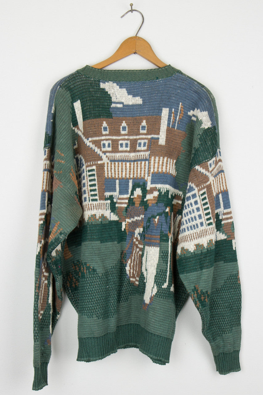 80s Sweater 12