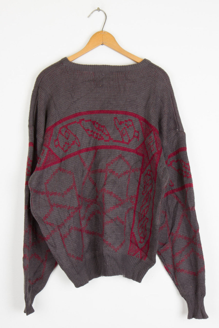 80s Sweater 214