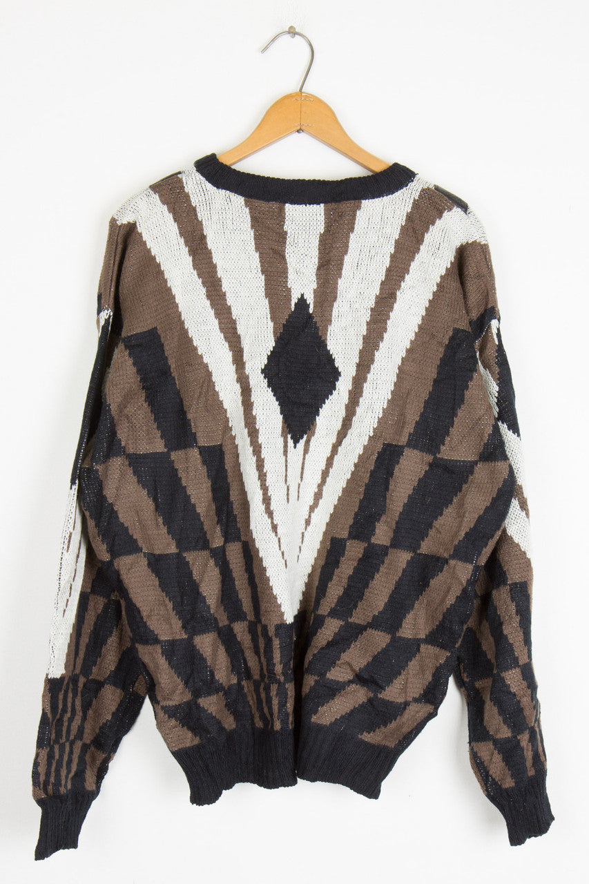 80s Sweater 222