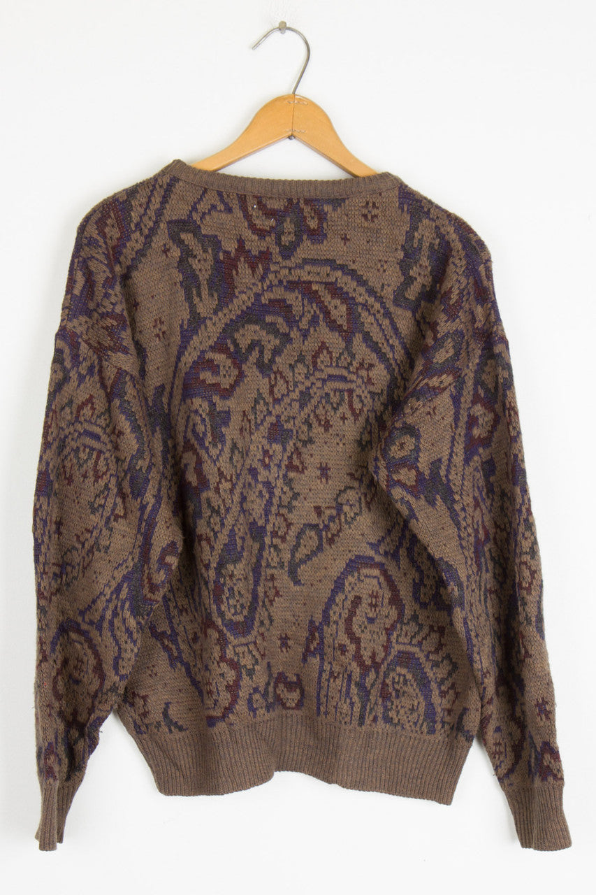 80s Sweater 297