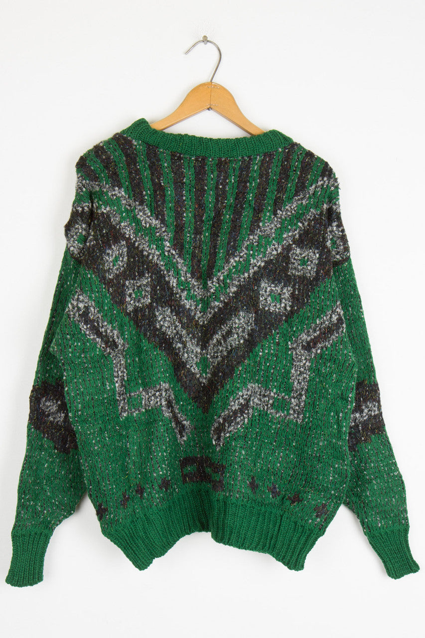 80s Sweater 318