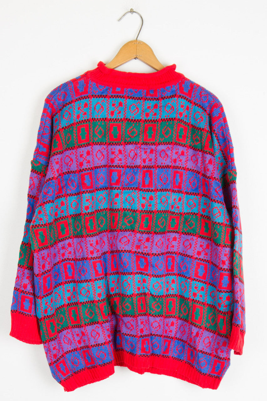 80s Sweater 328