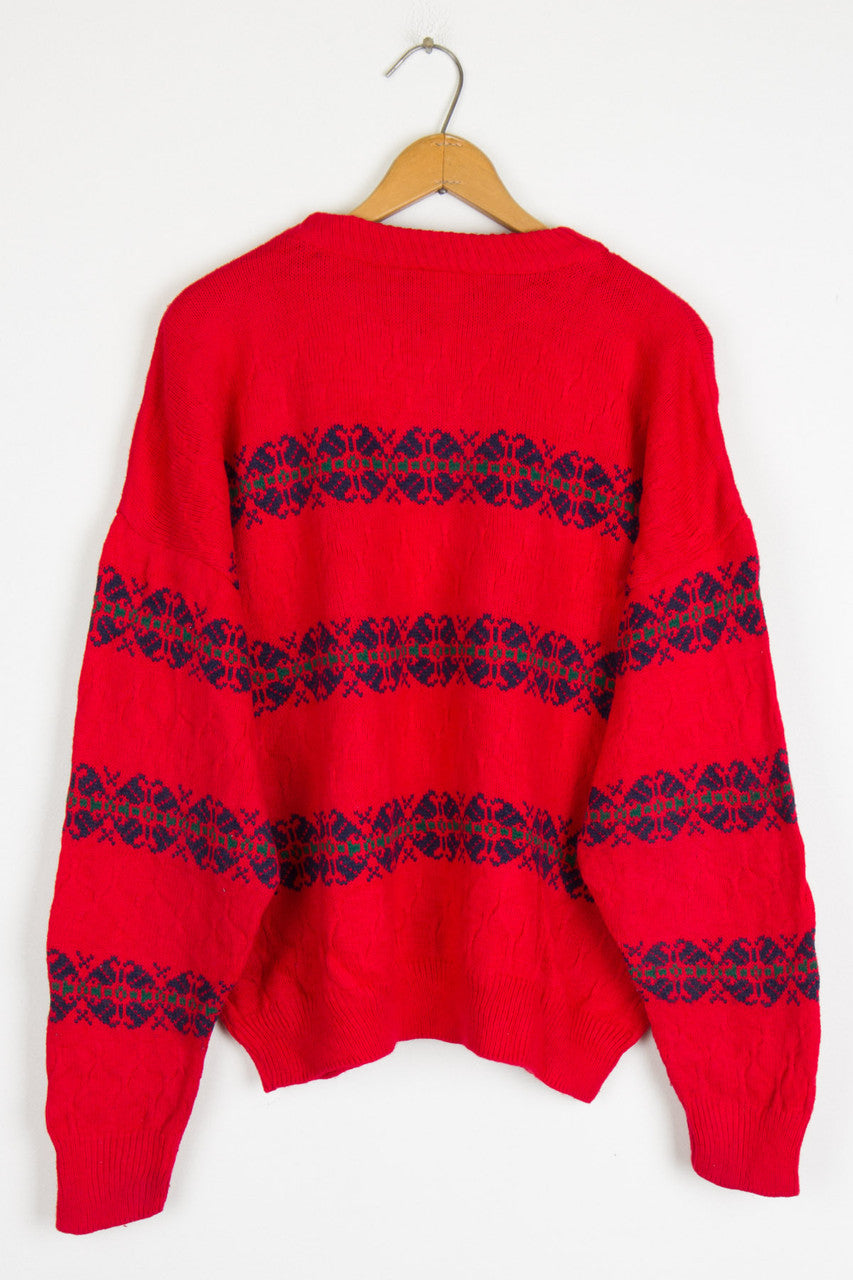 80s Sweater 330