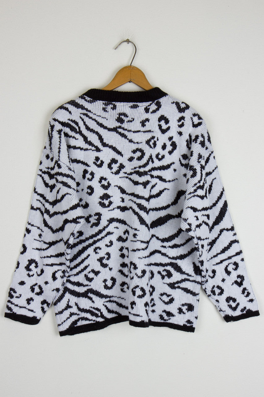 80s Sweater 336