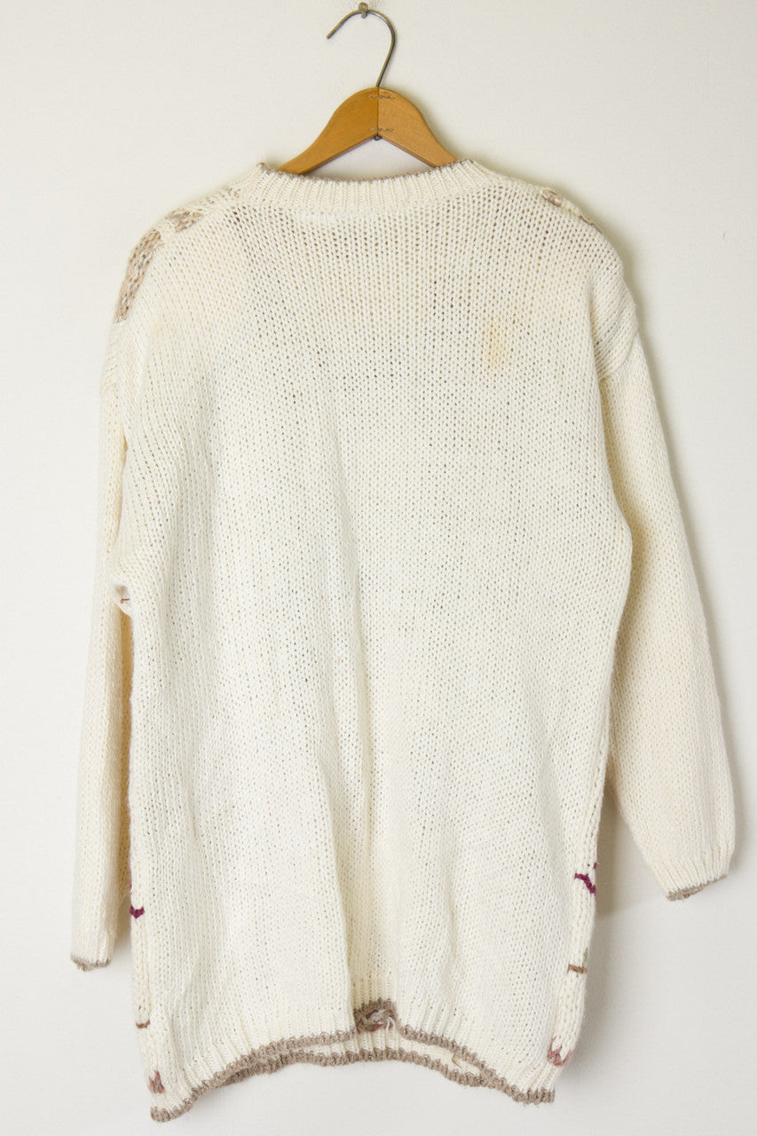80s Sweater 343