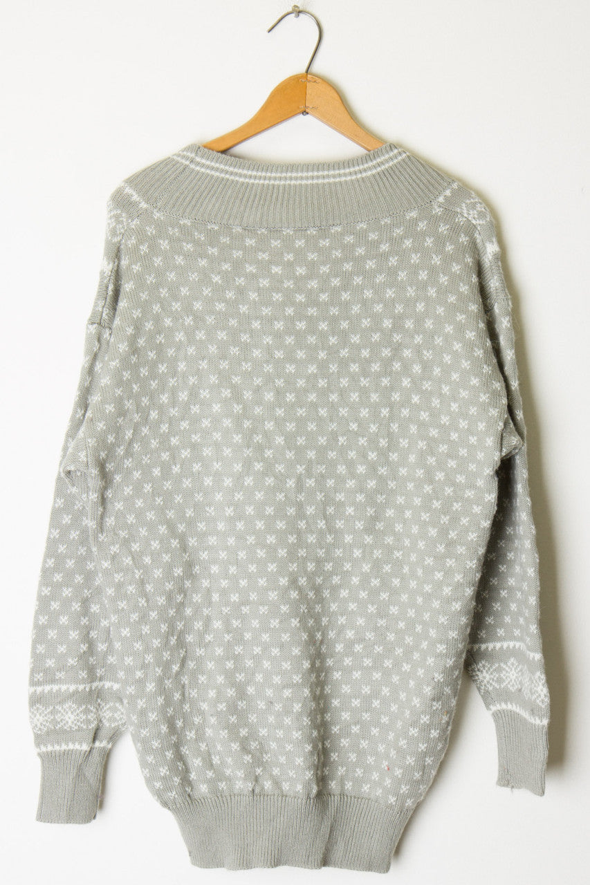 80s Sweater 359