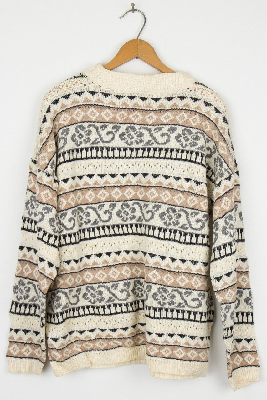80s Sweater 40