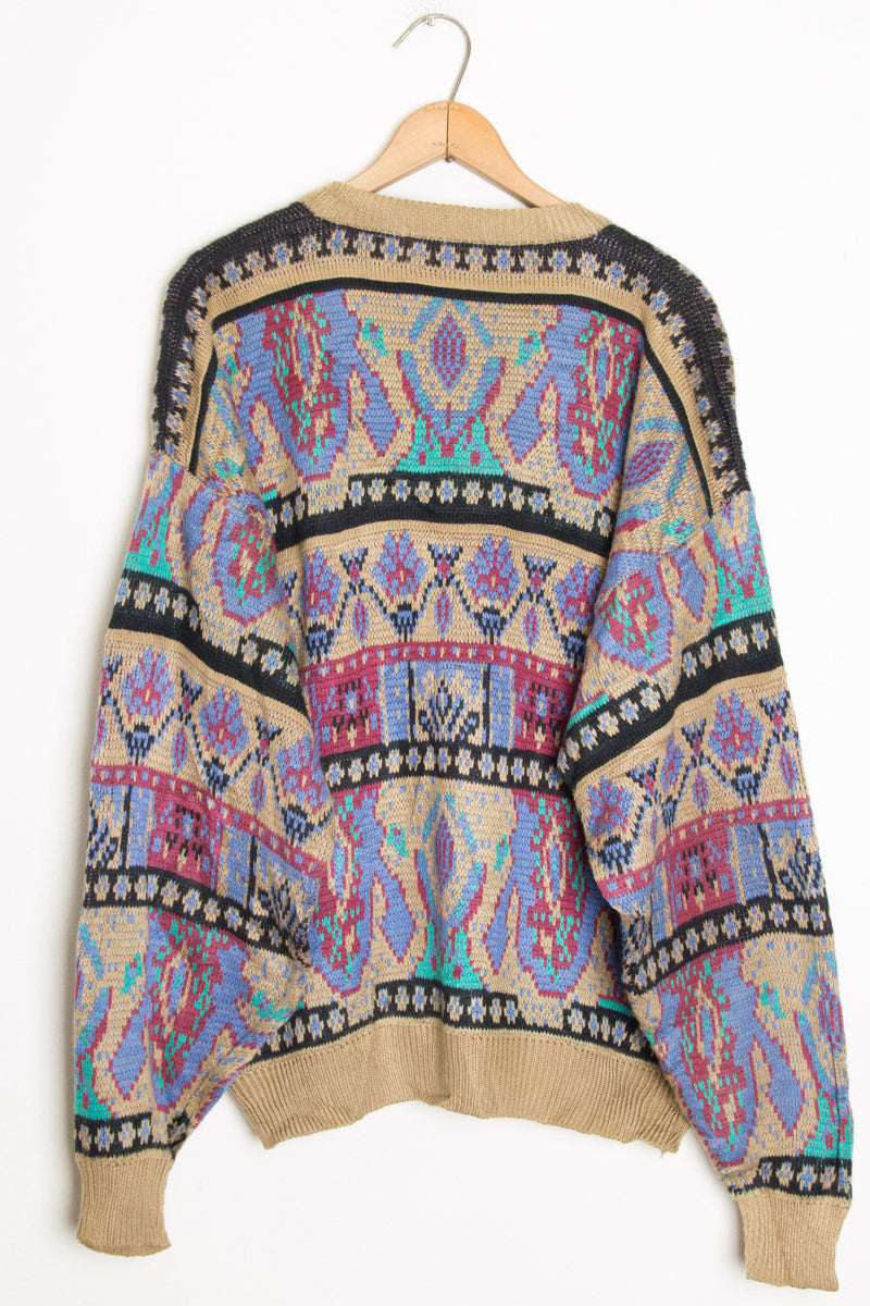 80s Sweater 412
