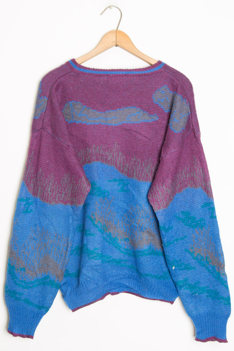 80s Sweater 416