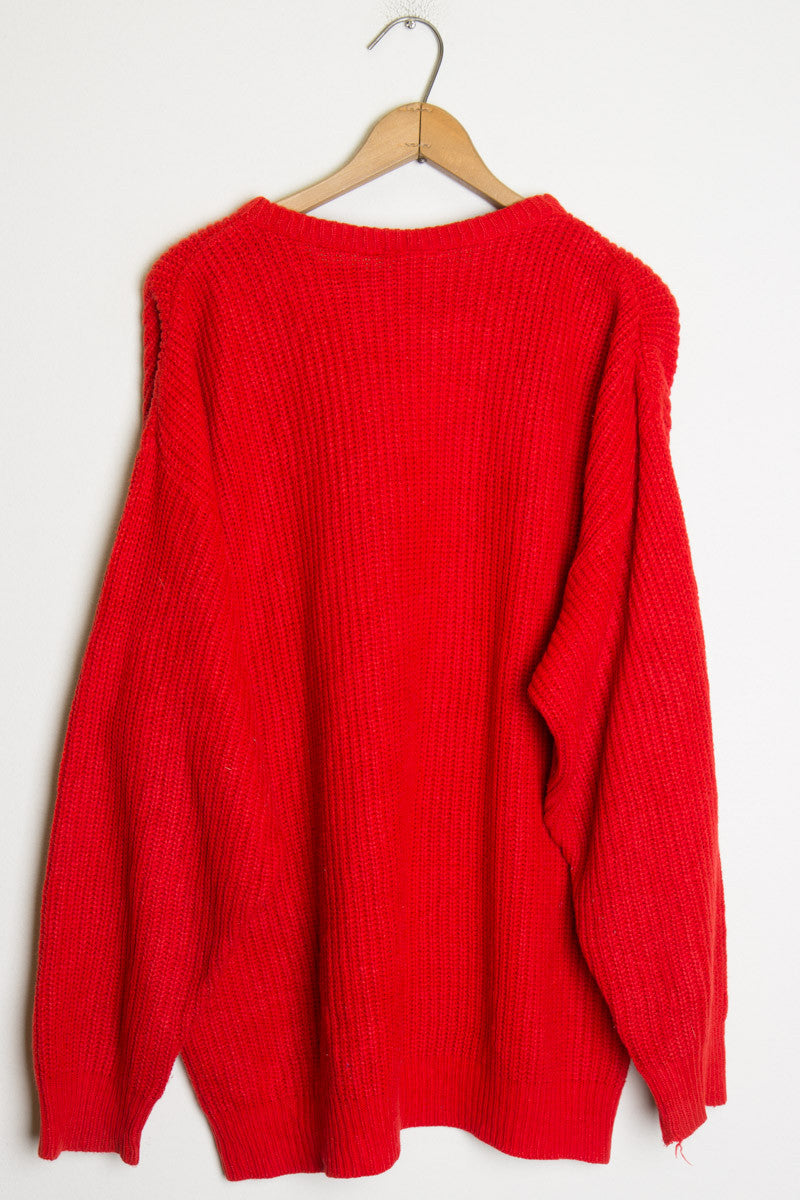 80s Sweater 502