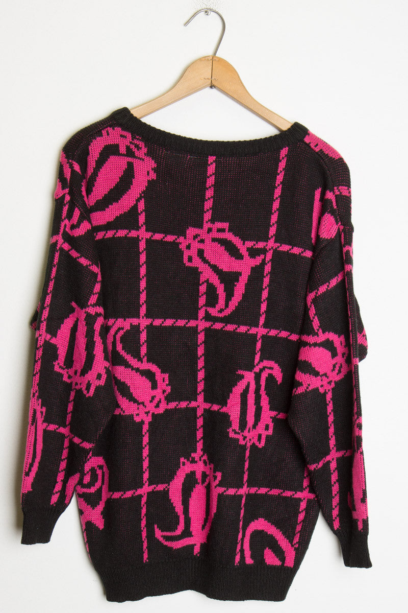 80s Sweater 506