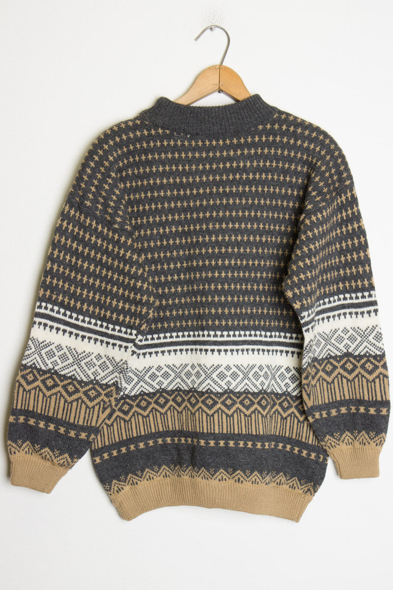 80s Sweater 515