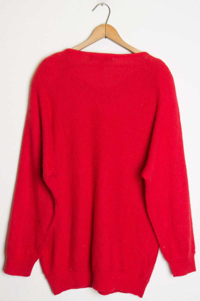 80s Sweater 534