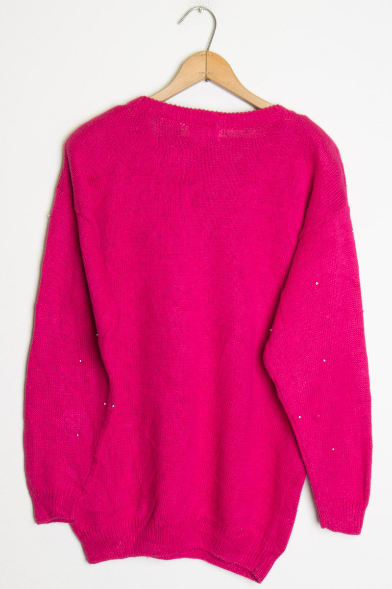 80s Sweater 536