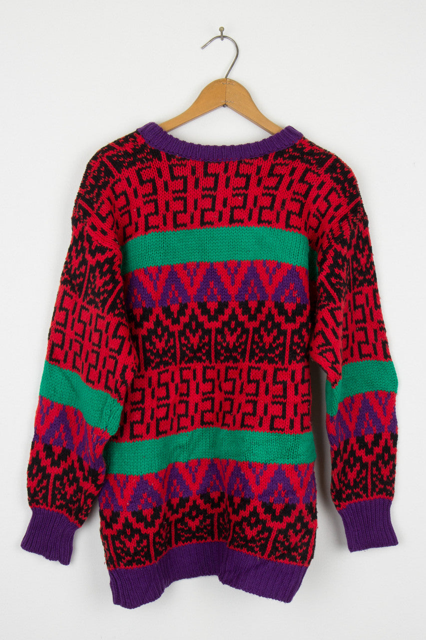 80s Sweater 61