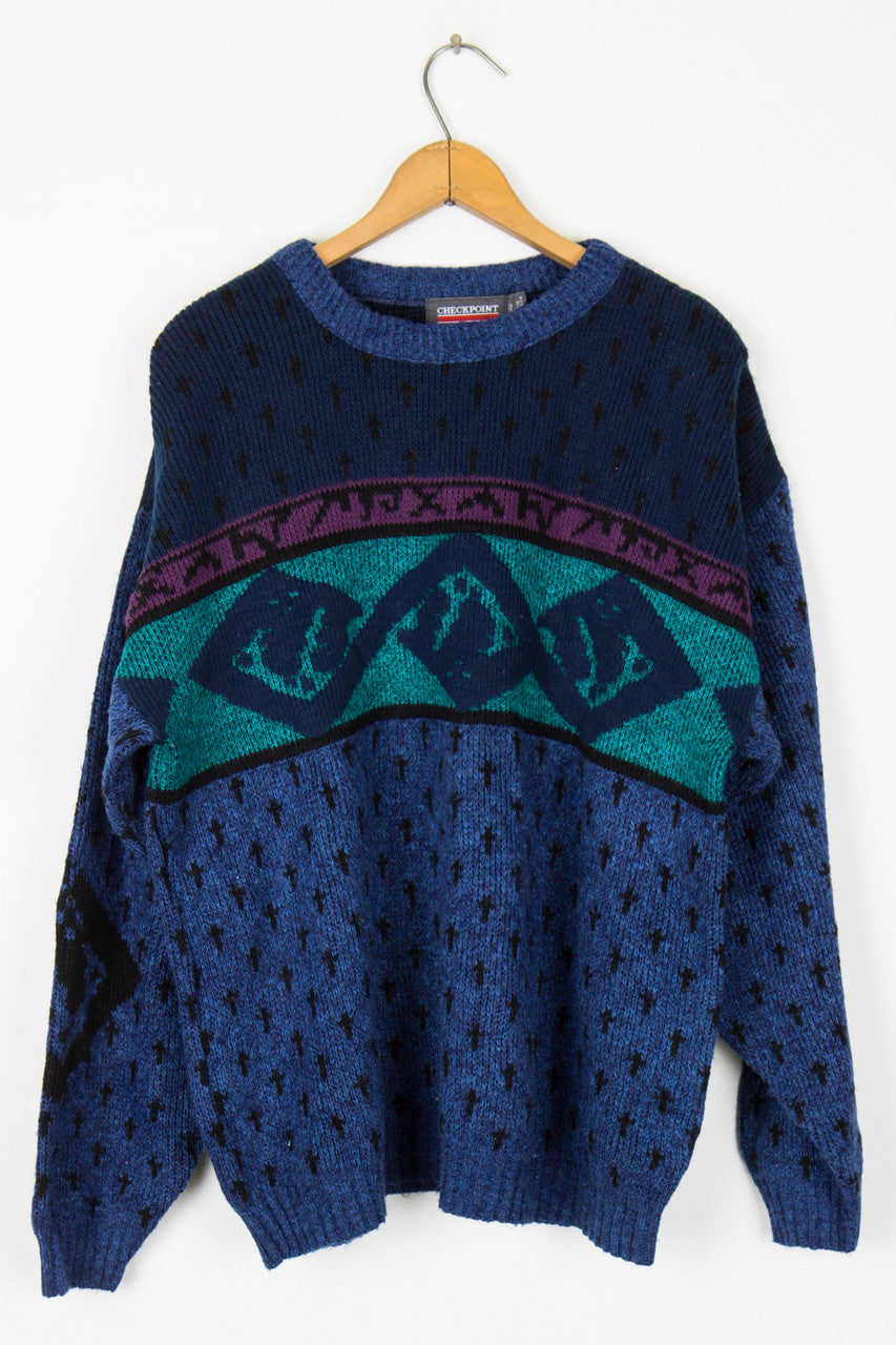 80s Sweater 108