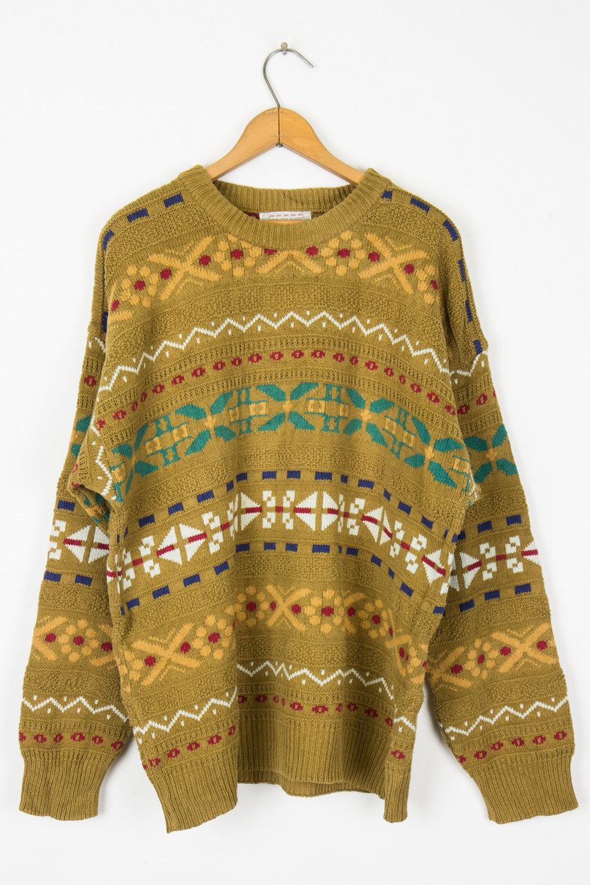 80s Sweater 110