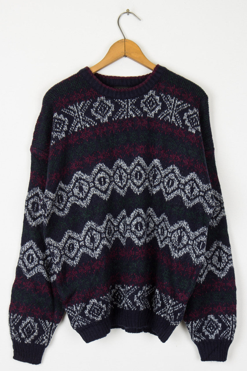 80s Sweater 122