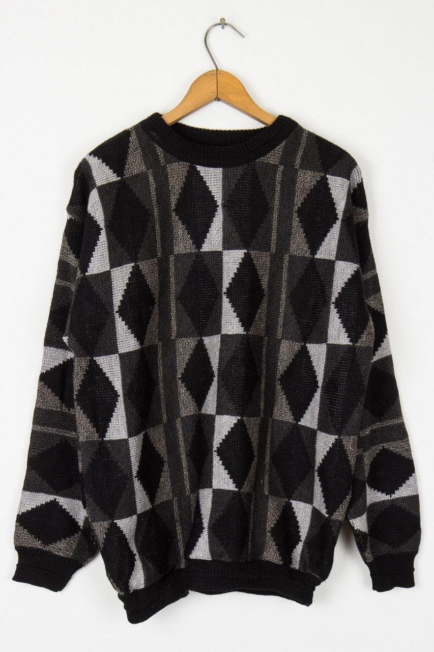 80s Sweater 124