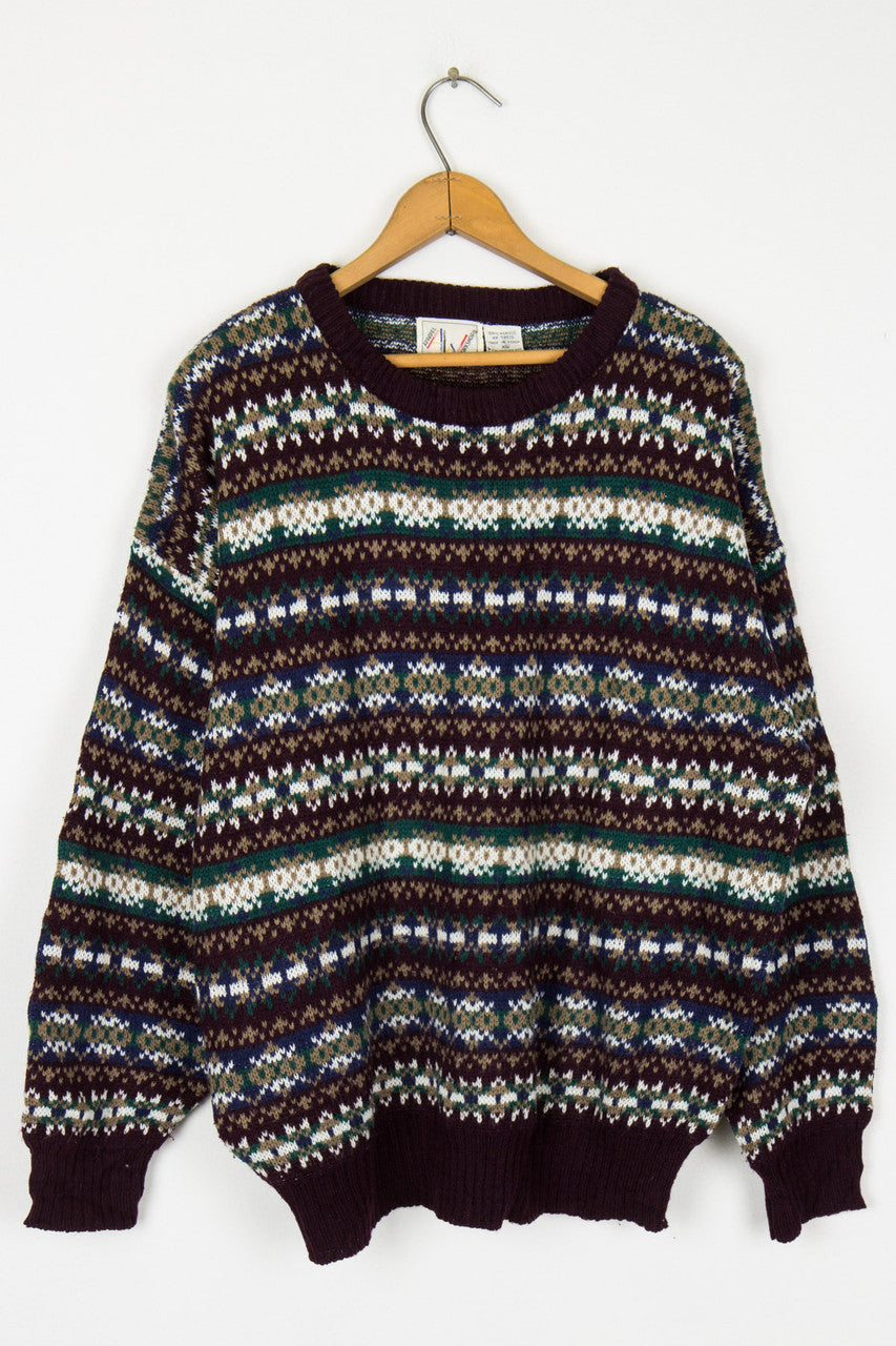 80s Sweater 132
