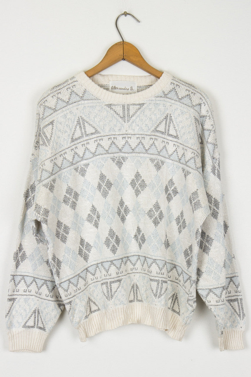 80s Sweater 136