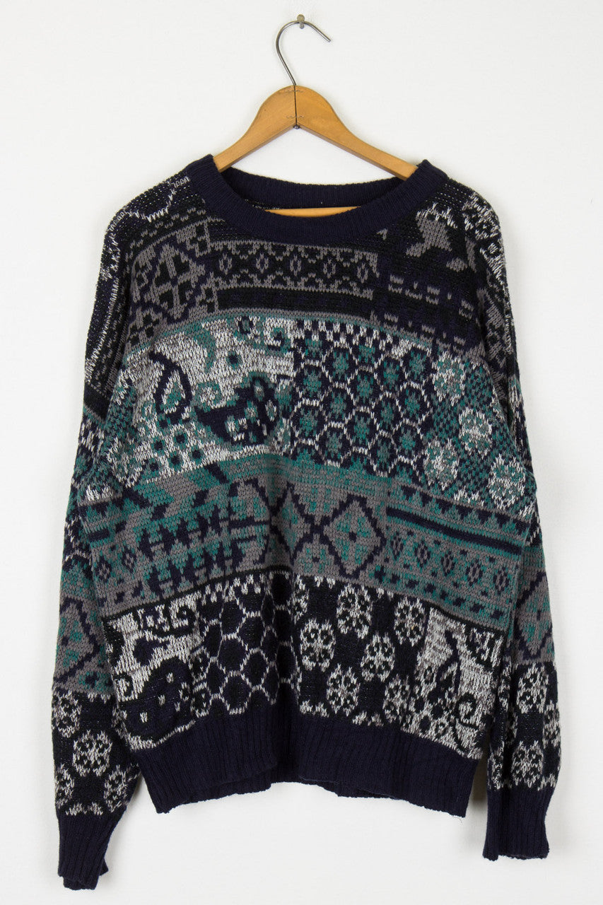 80s Sweater 156