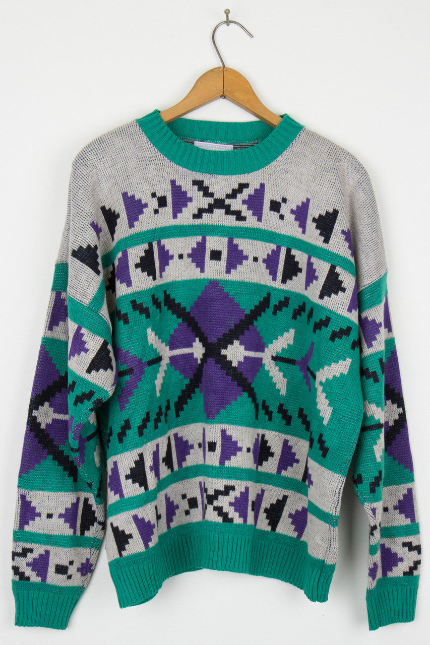80s Sweater 17