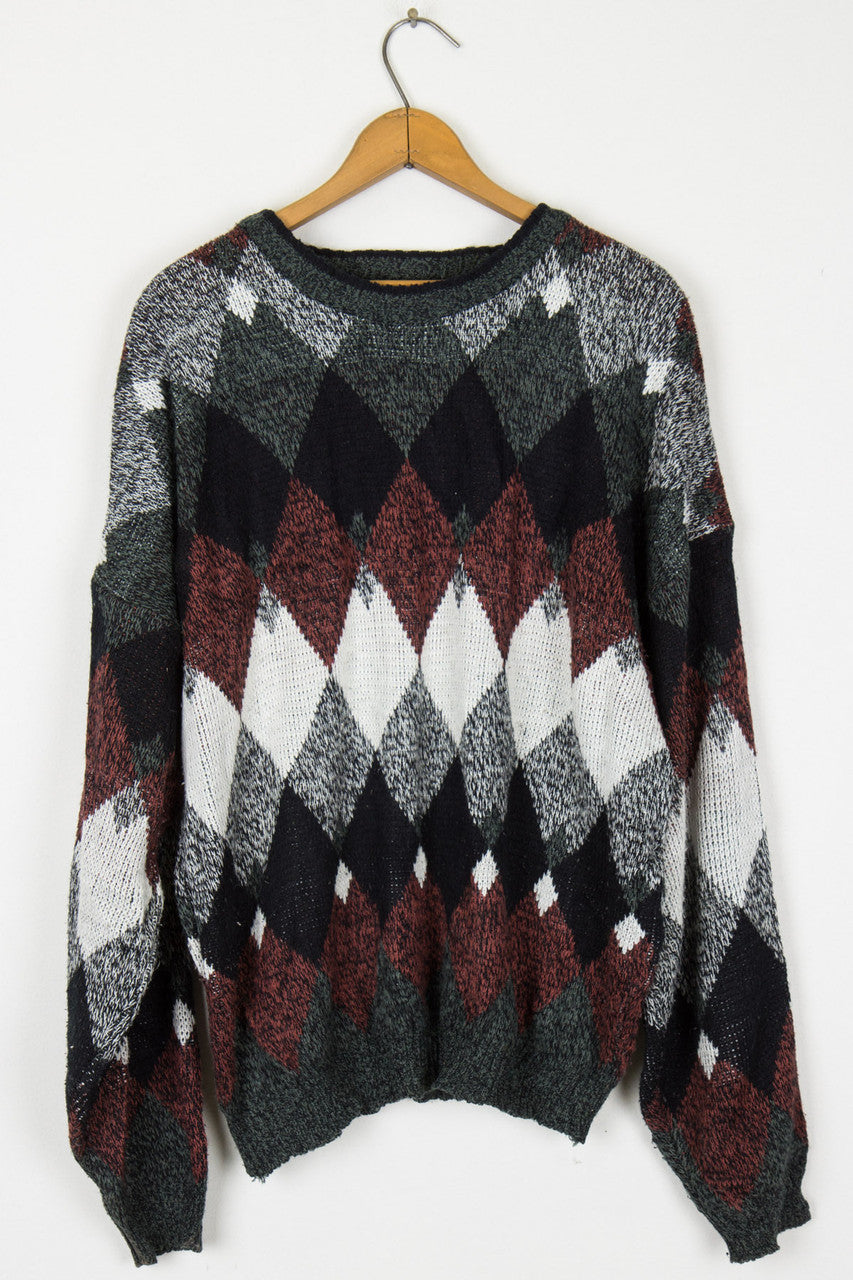 80s Sweater 180