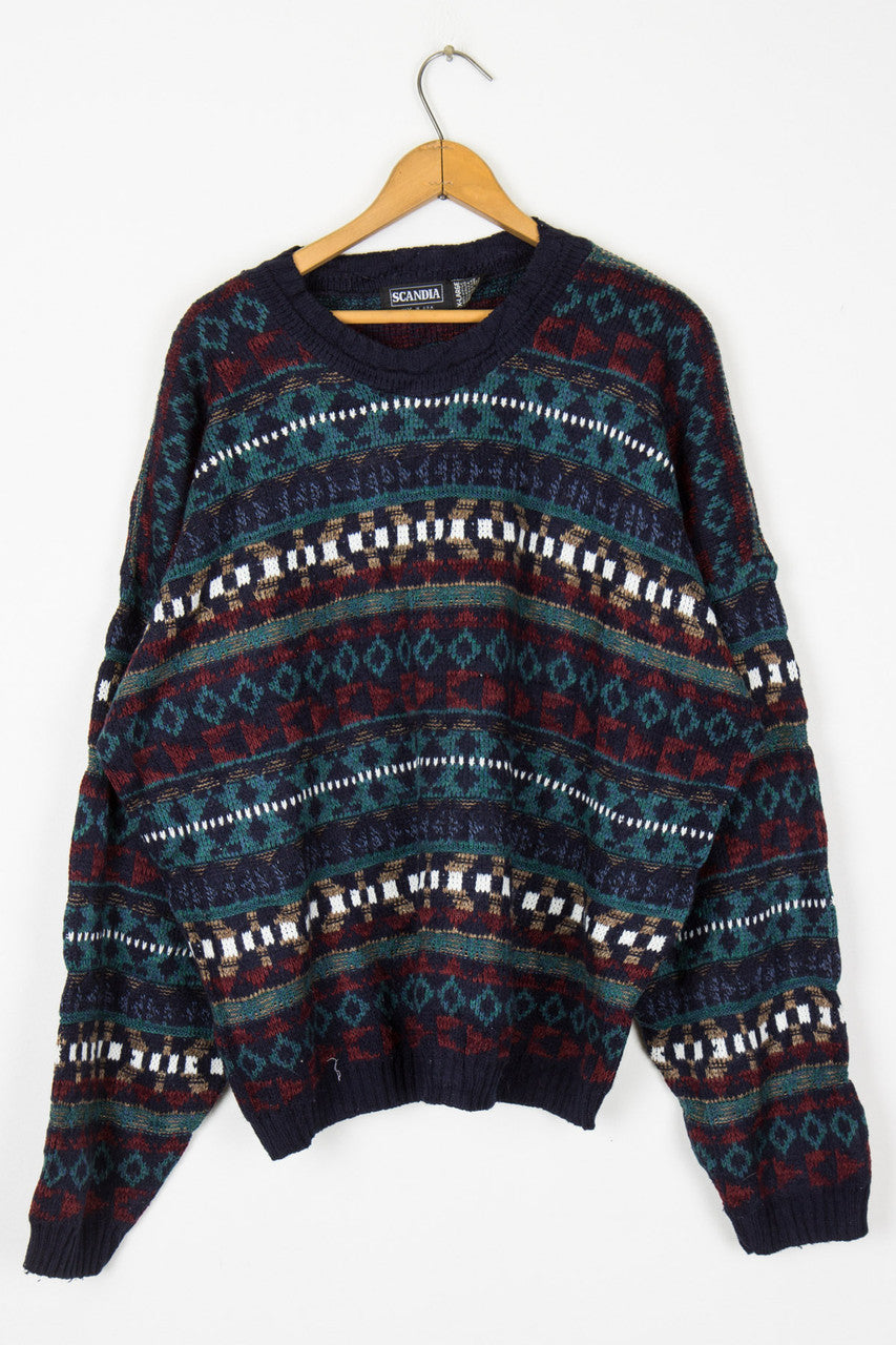 80s Sweater 190