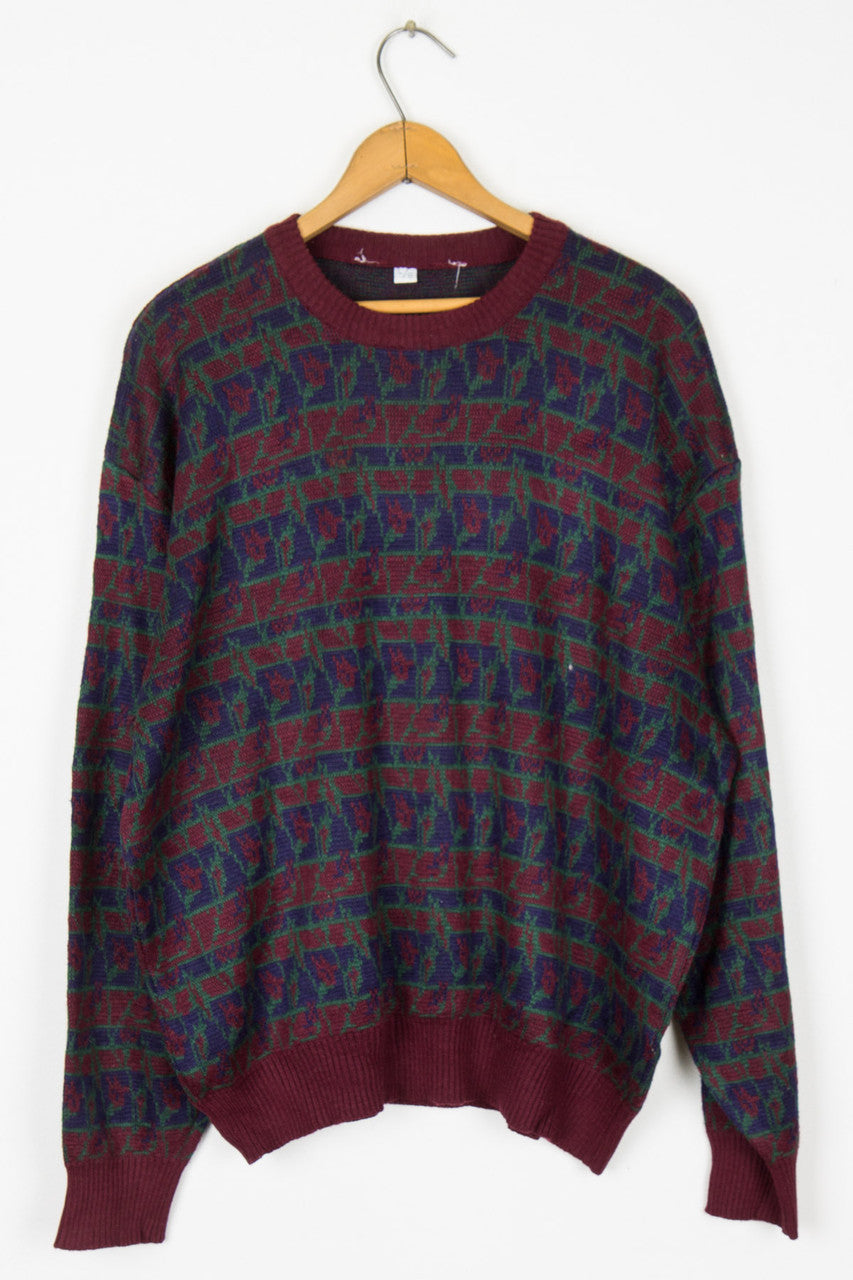 80s Sweater 196