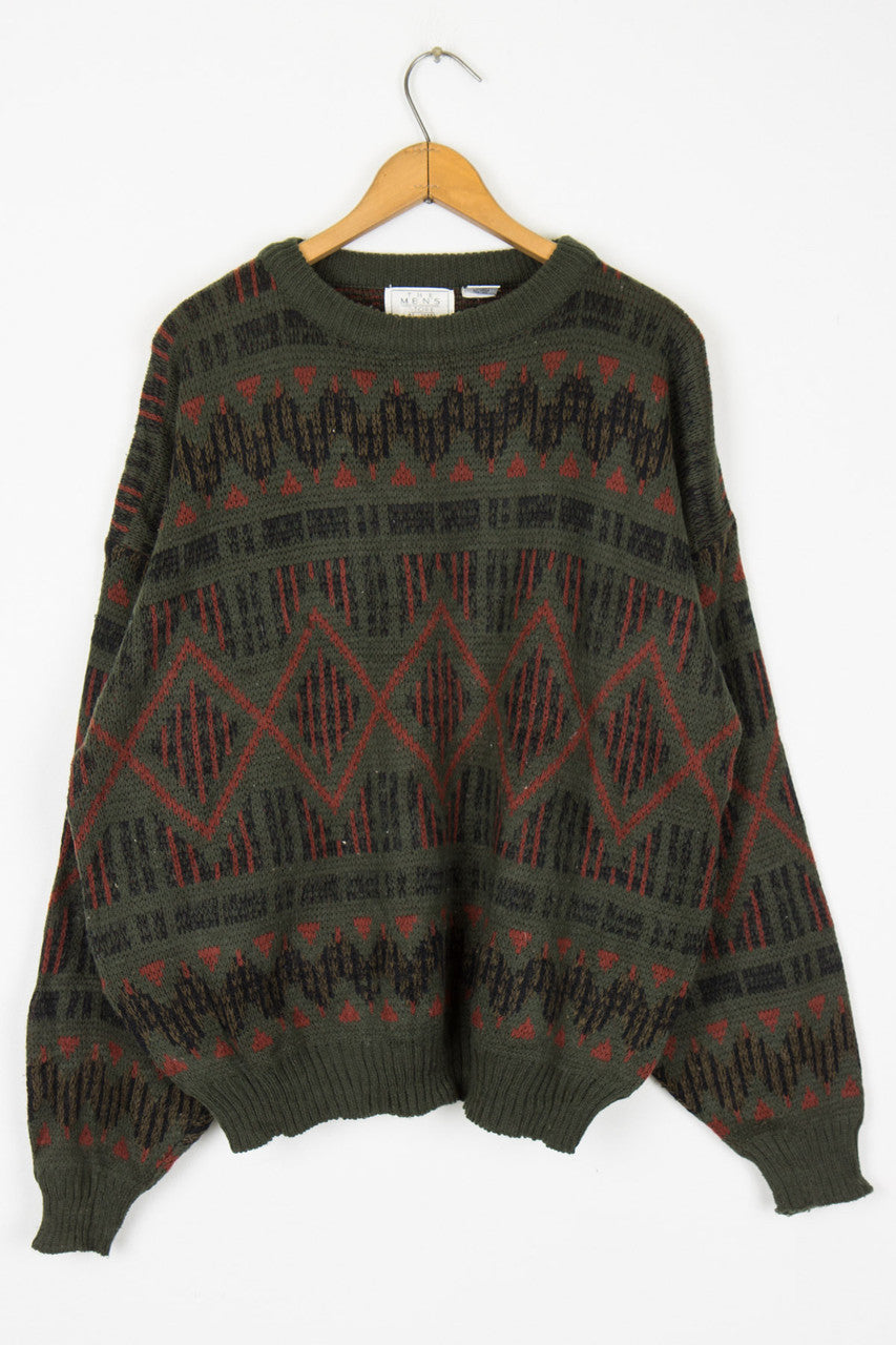 80s Sweater 201