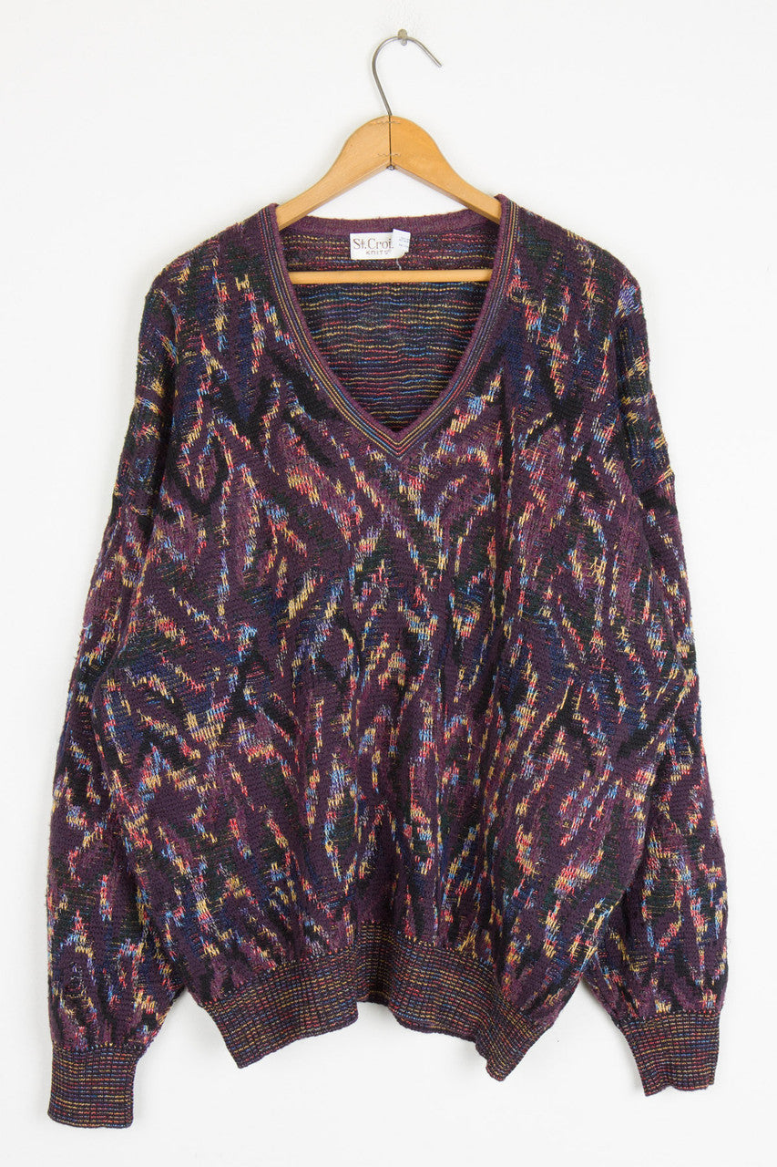 80s Sweater 221