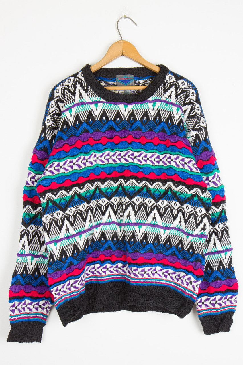 80s Sweater 225
