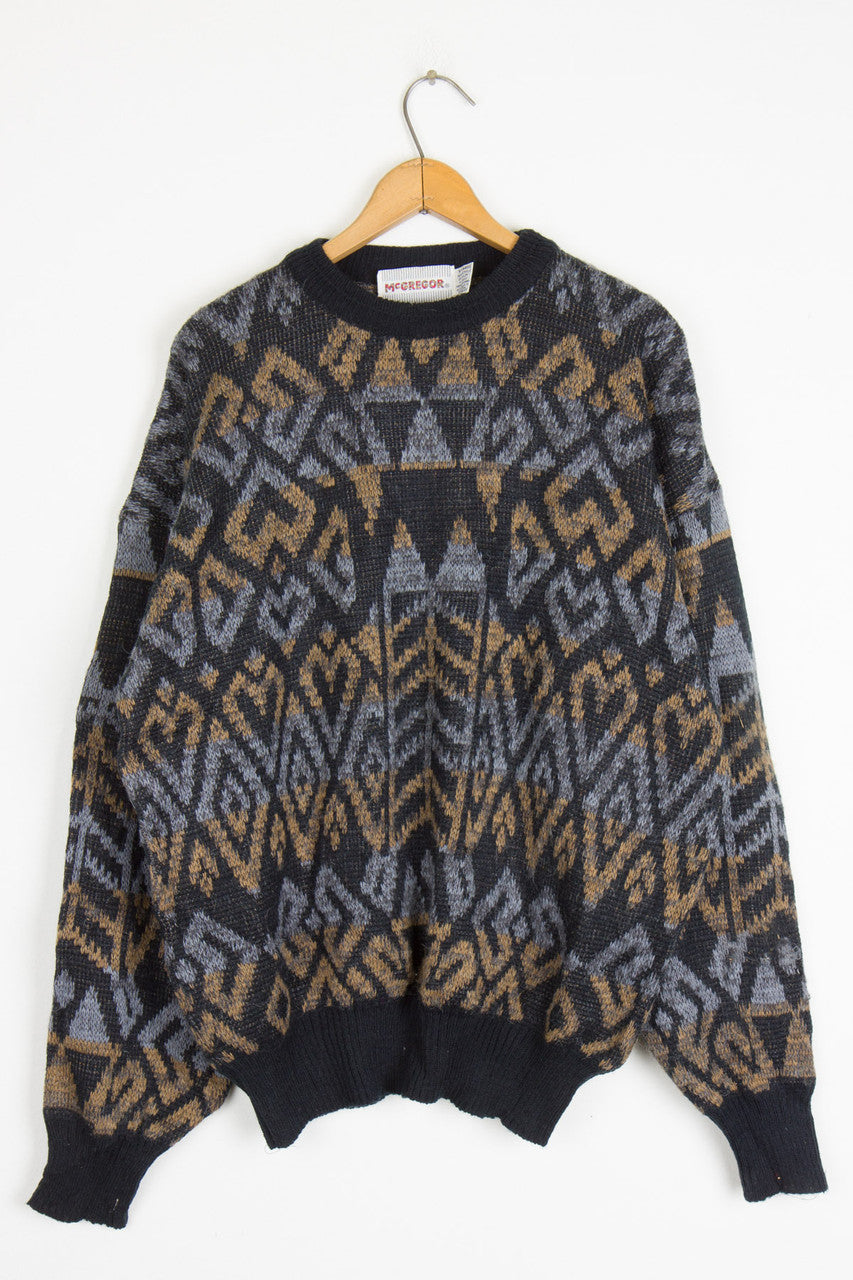 80s Sweater 226