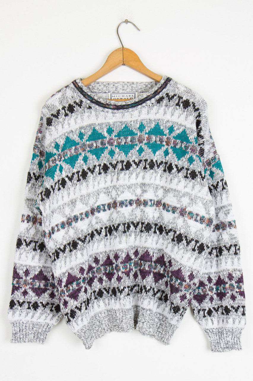 80s Sweater 228
