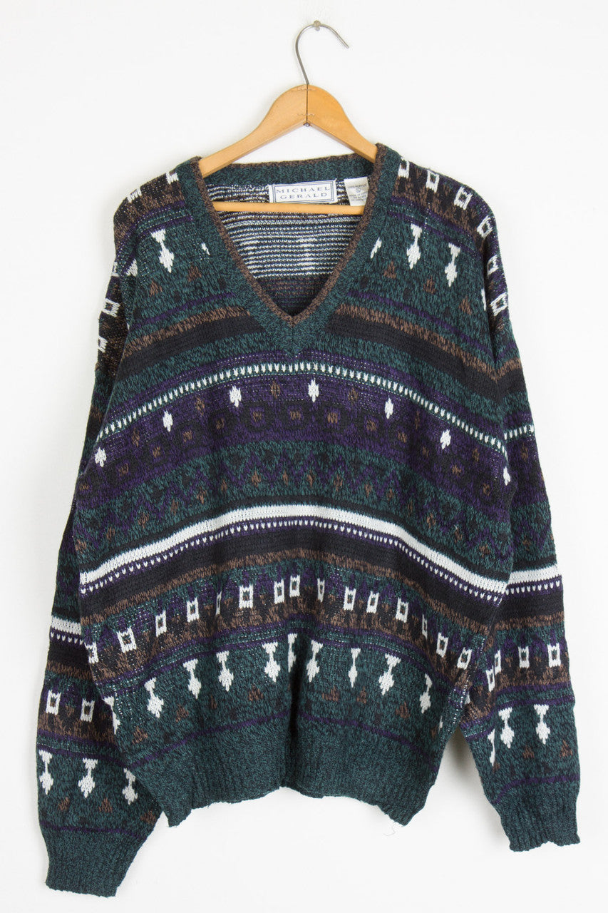 80s Sweater 233