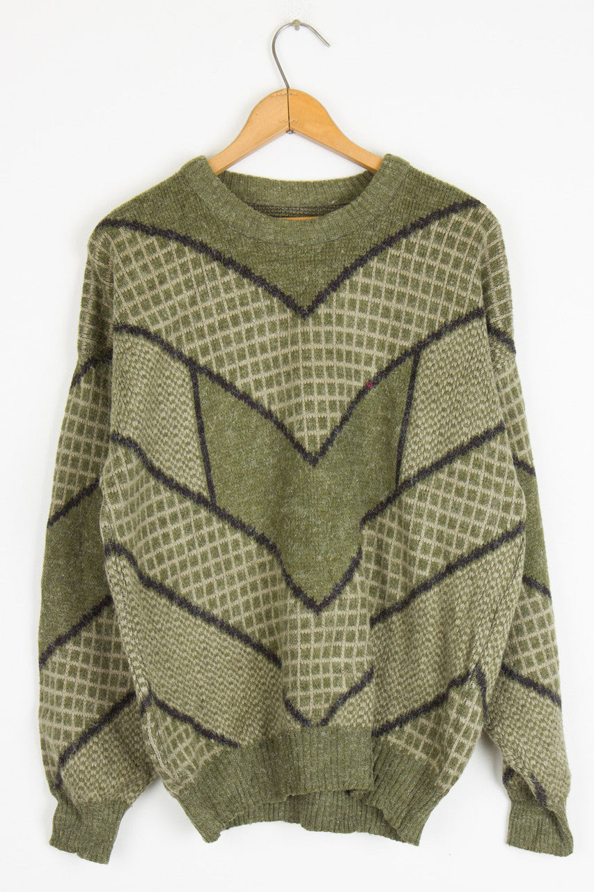 80s Sweater 235