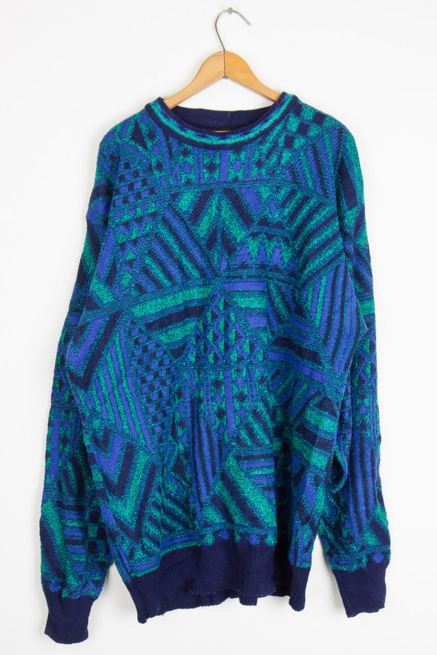 80s Sweater 243